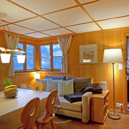 Chalet Zwaergli By Interhome Wengen Eksteriør bilde