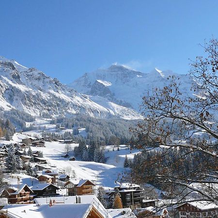 Chalet Zwaergli By Interhome Wengen Eksteriør bilde