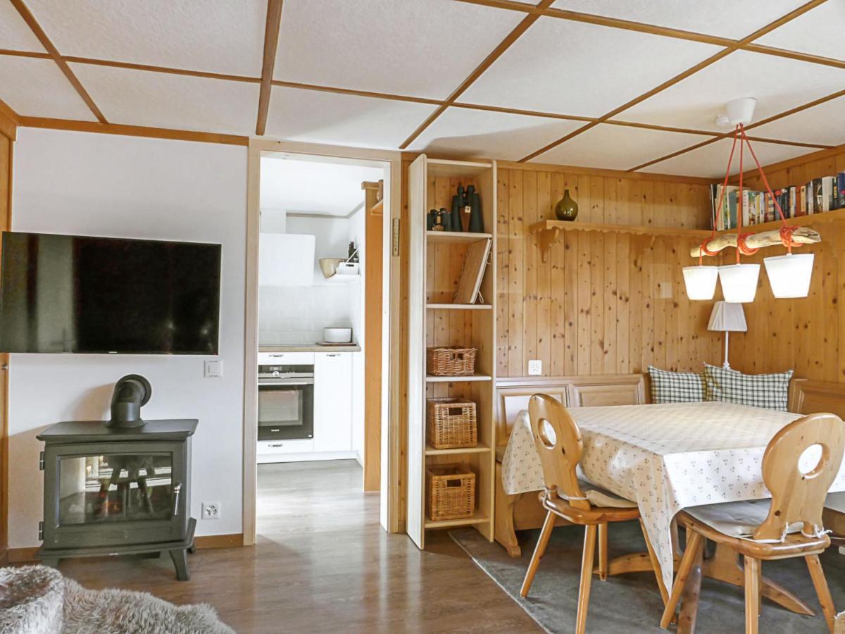 Chalet Zwaergli By Interhome Wengen Eksteriør bilde
