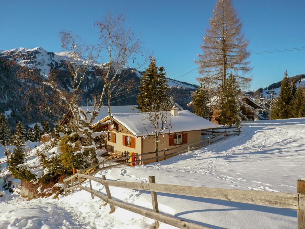 Chalet Zwaergli By Interhome Wengen Eksteriør bilde