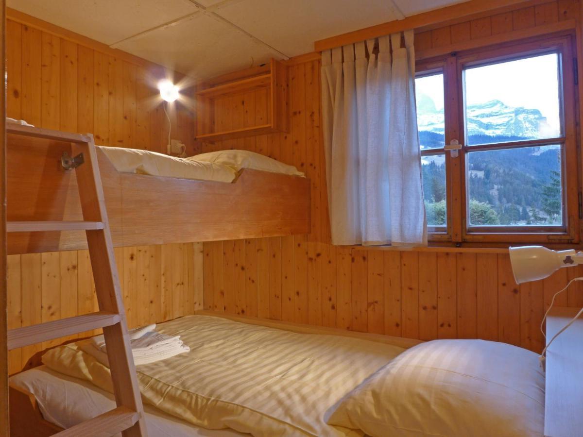 Chalet Zwaergli By Interhome Wengen Eksteriør bilde