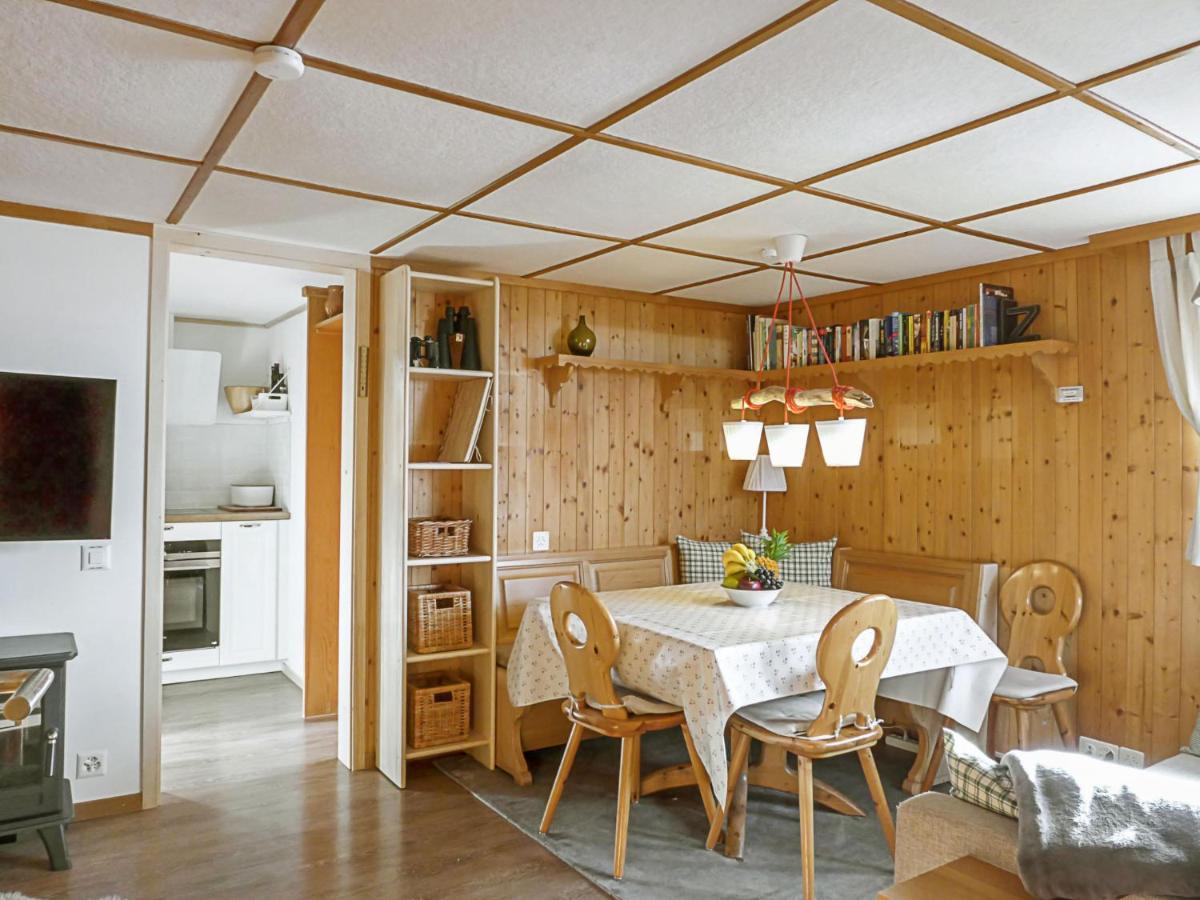 Chalet Zwaergli By Interhome Wengen Eksteriør bilde