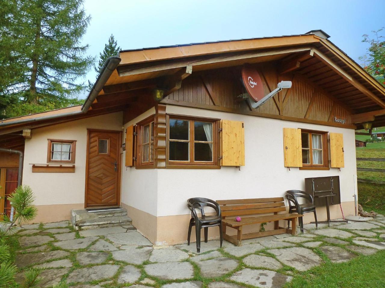 Chalet Zwaergli By Interhome Wengen Eksteriør bilde